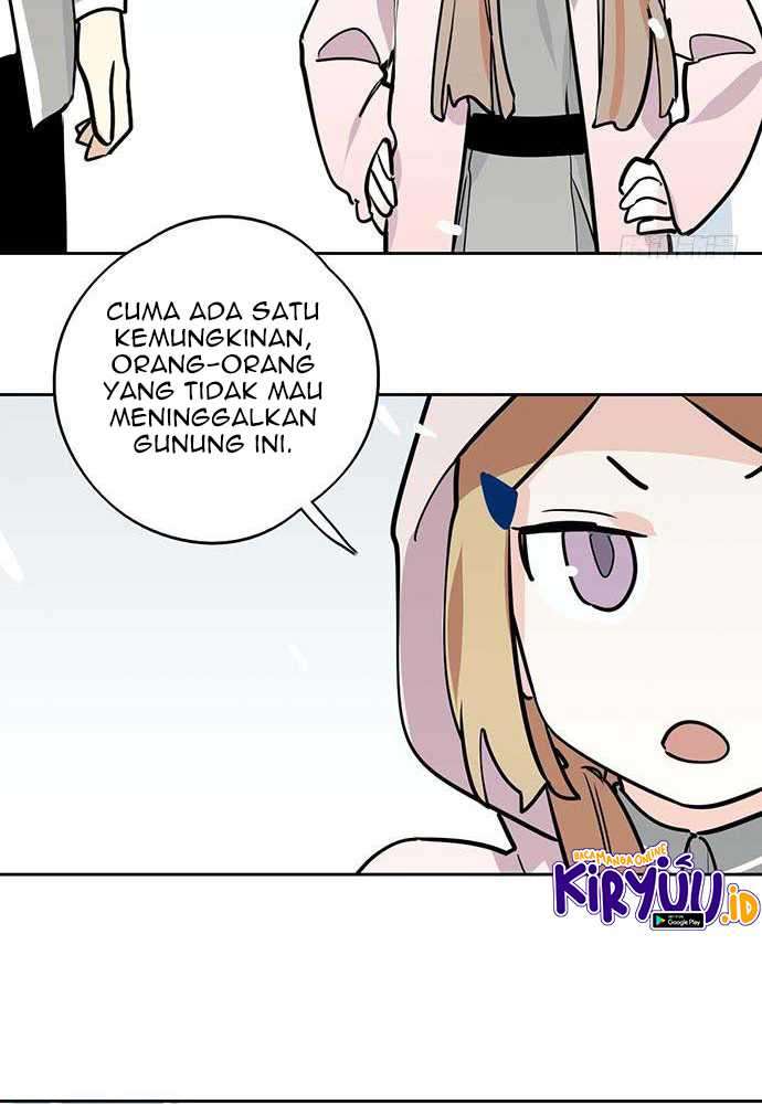 My Girlfriend is a Villain Chapter 63 Gambar 27