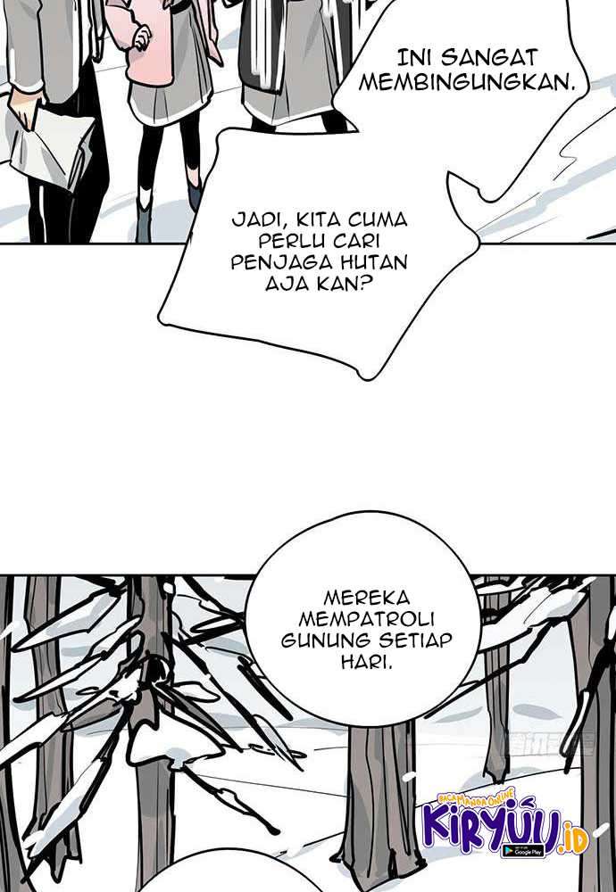 My Girlfriend is a Villain Chapter 63 Gambar 30