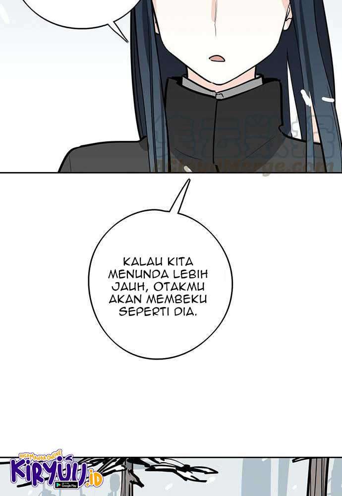 My Girlfriend is a Villain Chapter 63 Gambar 34