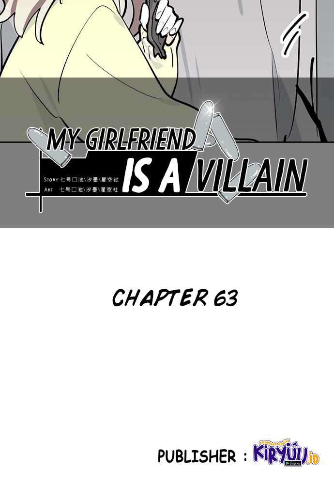 My Girlfriend is a Villain Chapter 63 Gambar 6