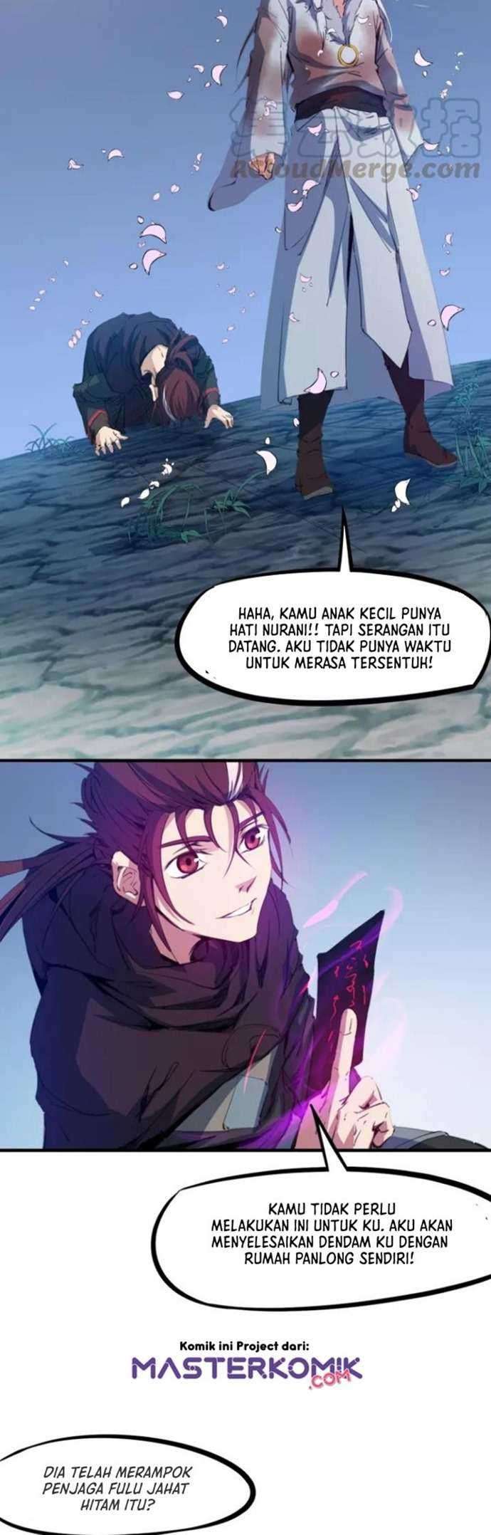 Dragon’s Blood Vessels Chapter 56 Gambar 20