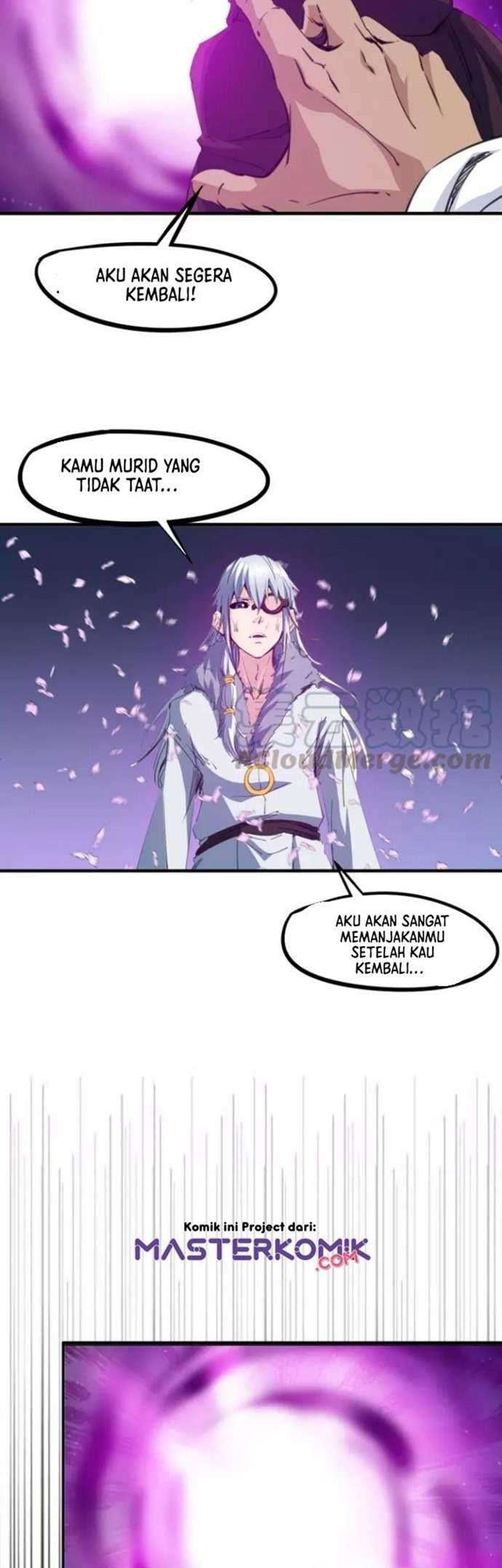 Dragon’s Blood Vessels Chapter 56 Gambar 22