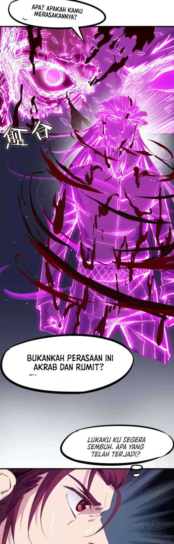 Dragon’s Blood Vessels Chapter 56 Gambar 30