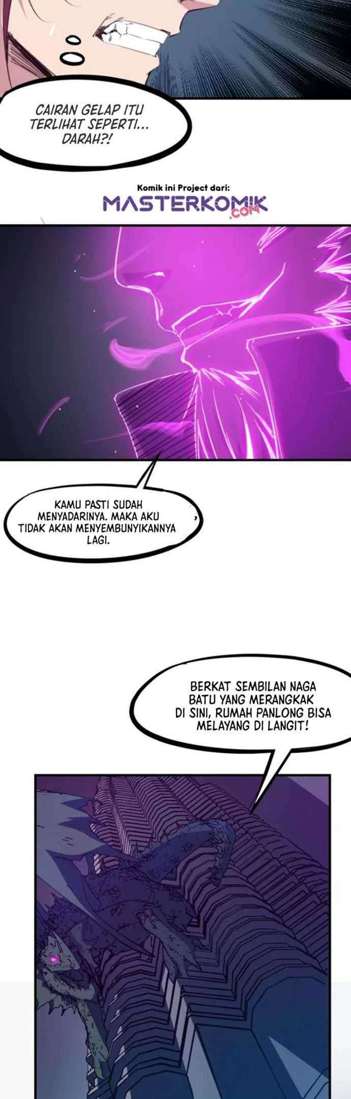 Dragon’s Blood Vessels Chapter 56 Gambar 31