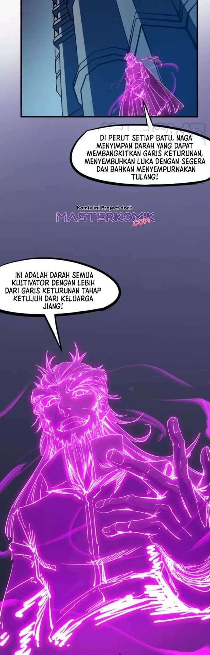 Dragon’s Blood Vessels Chapter 56 Gambar 32