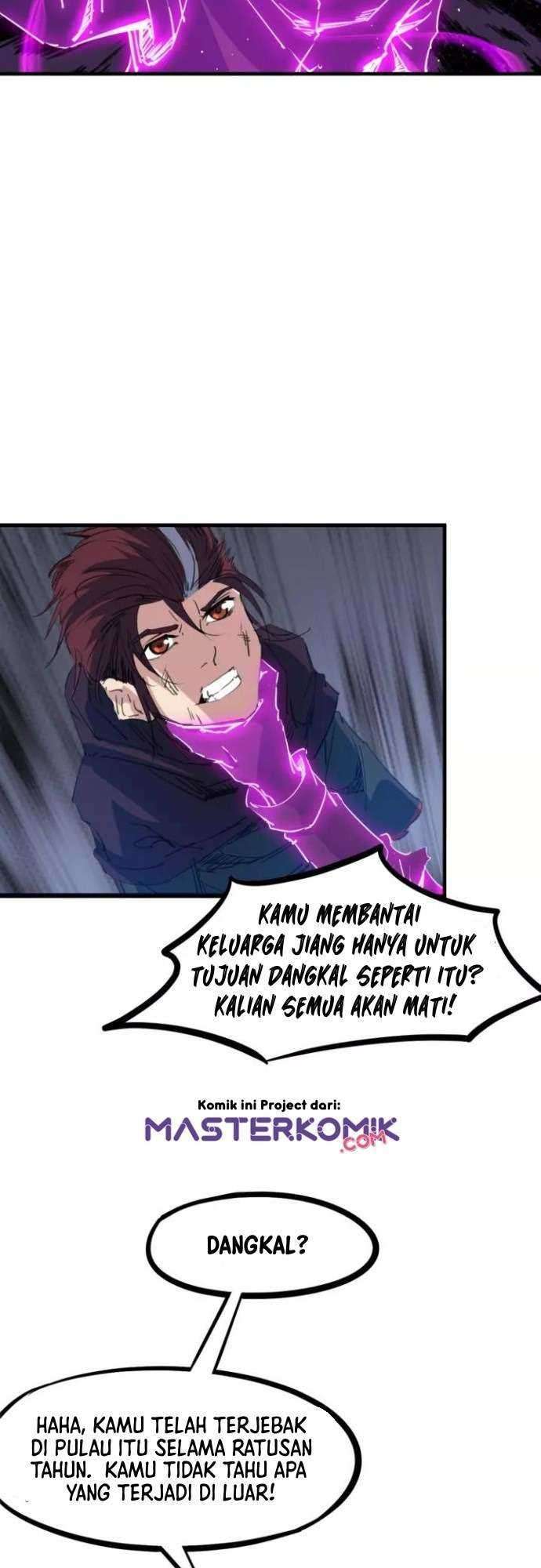 Dragon’s Blood Vessels Chapter 56 Gambar 38