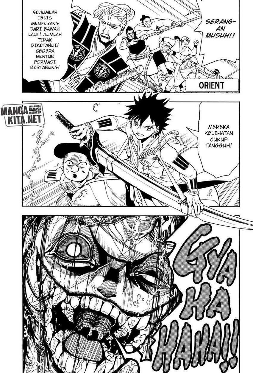 Baca Manga Orient Chapter 57 Gambar 2