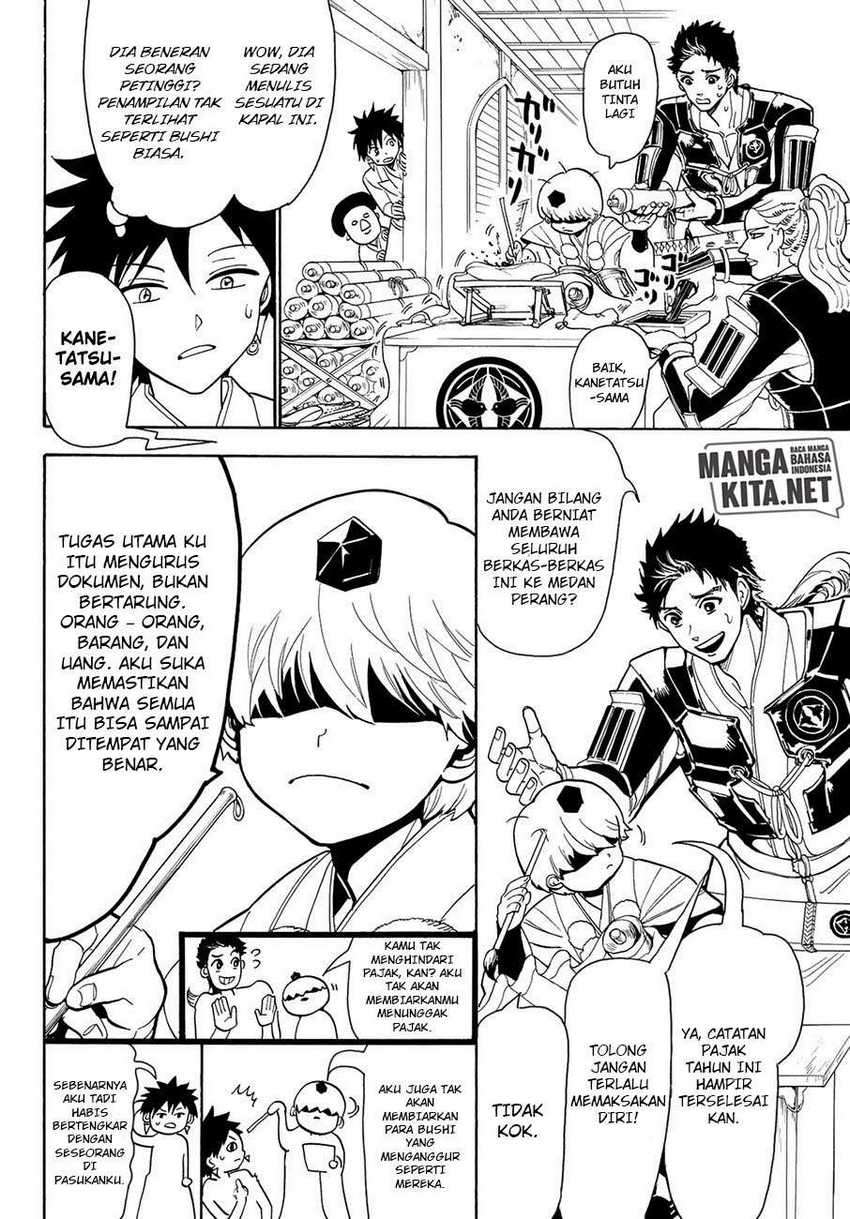 Orient Chapter 56 Gambar 13