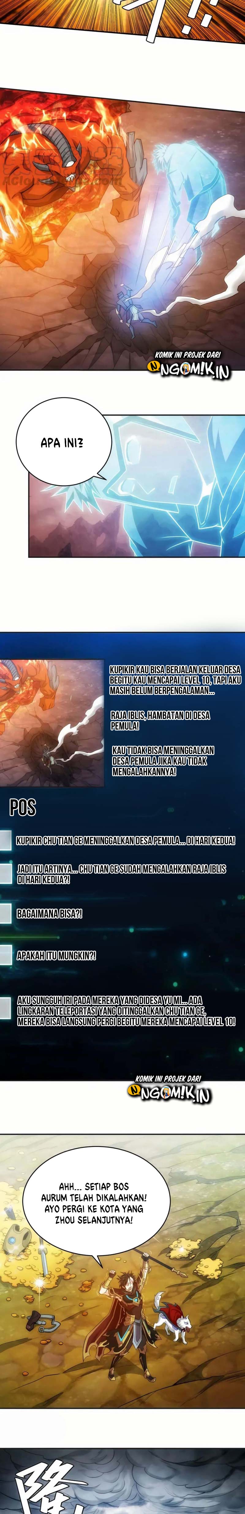 Rich Player Chapter 48 Gambar 14