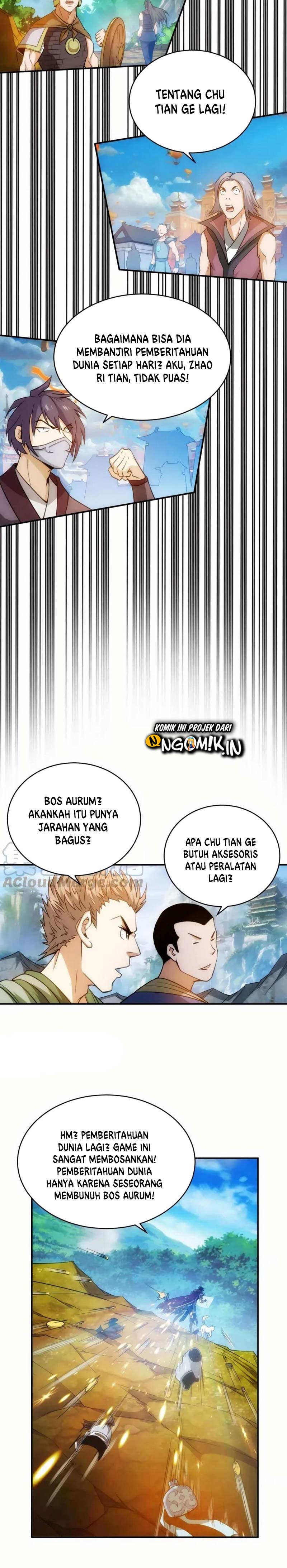 Rich Player Chapter 48 Gambar 3