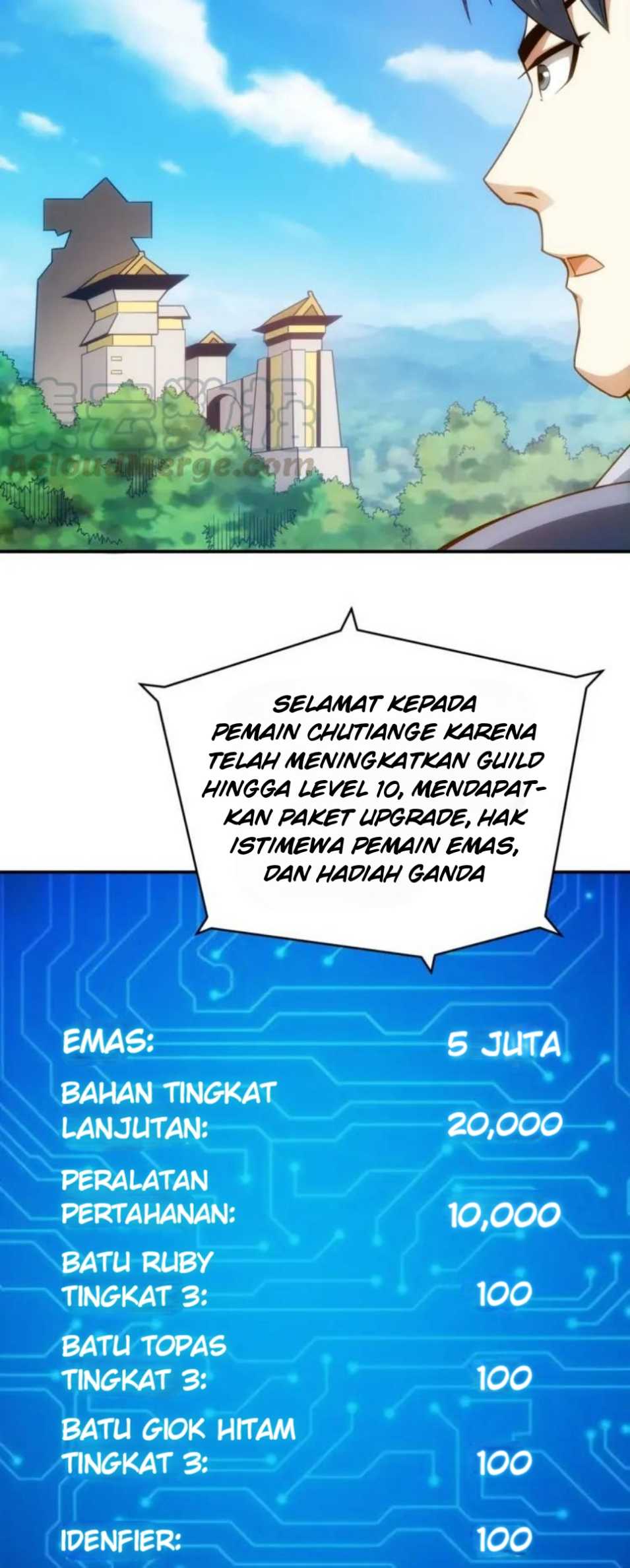 Rich Player Chapter 60 Gambar 5