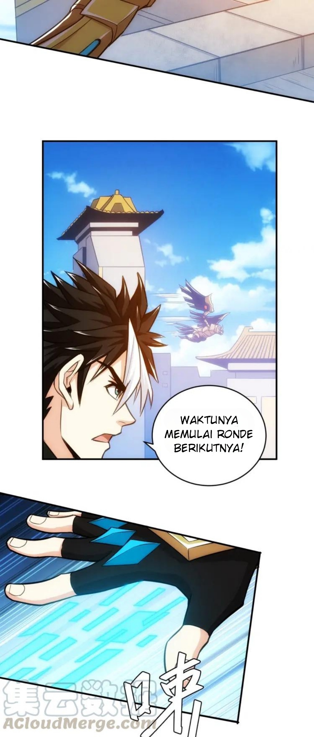 Rich Player Chapter 61 Gambar 27