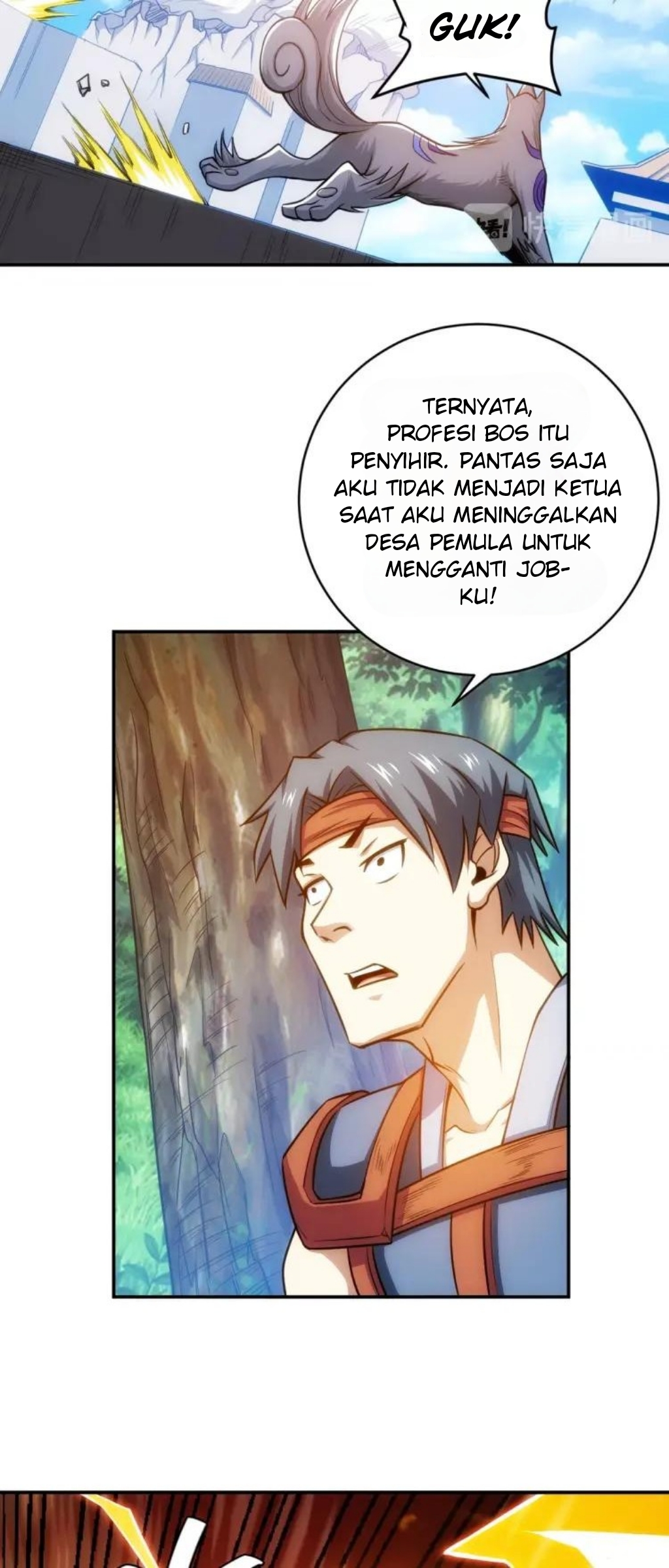 Rich Player Chapter 61 Gambar 29