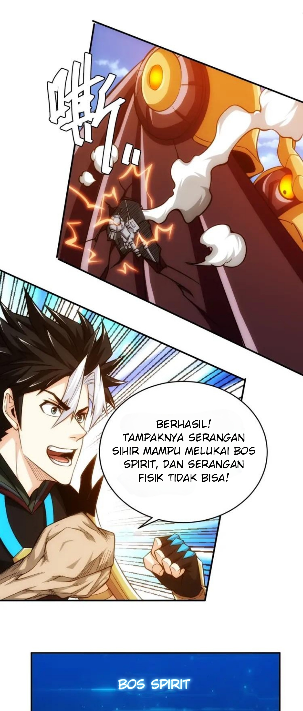 Rich Player Chapter 61 Gambar 32