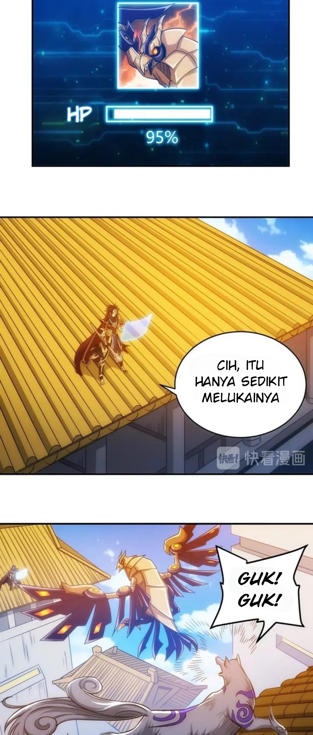 Rich Player Chapter 61 Gambar 33