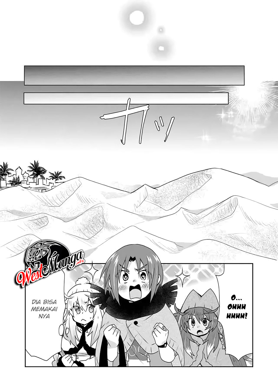 Zettai ni Yatte wa Ikenai Isekai Shoukan Chapter 27 Gambar 10