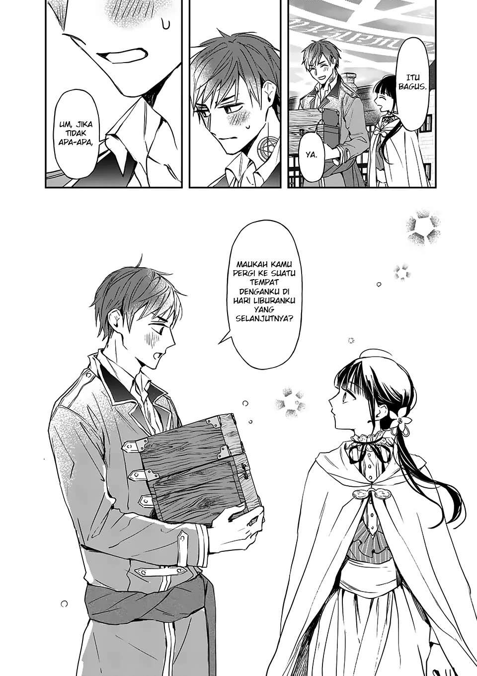 The Savior’s Book Café in Another World Chapter 16 Gambar 35