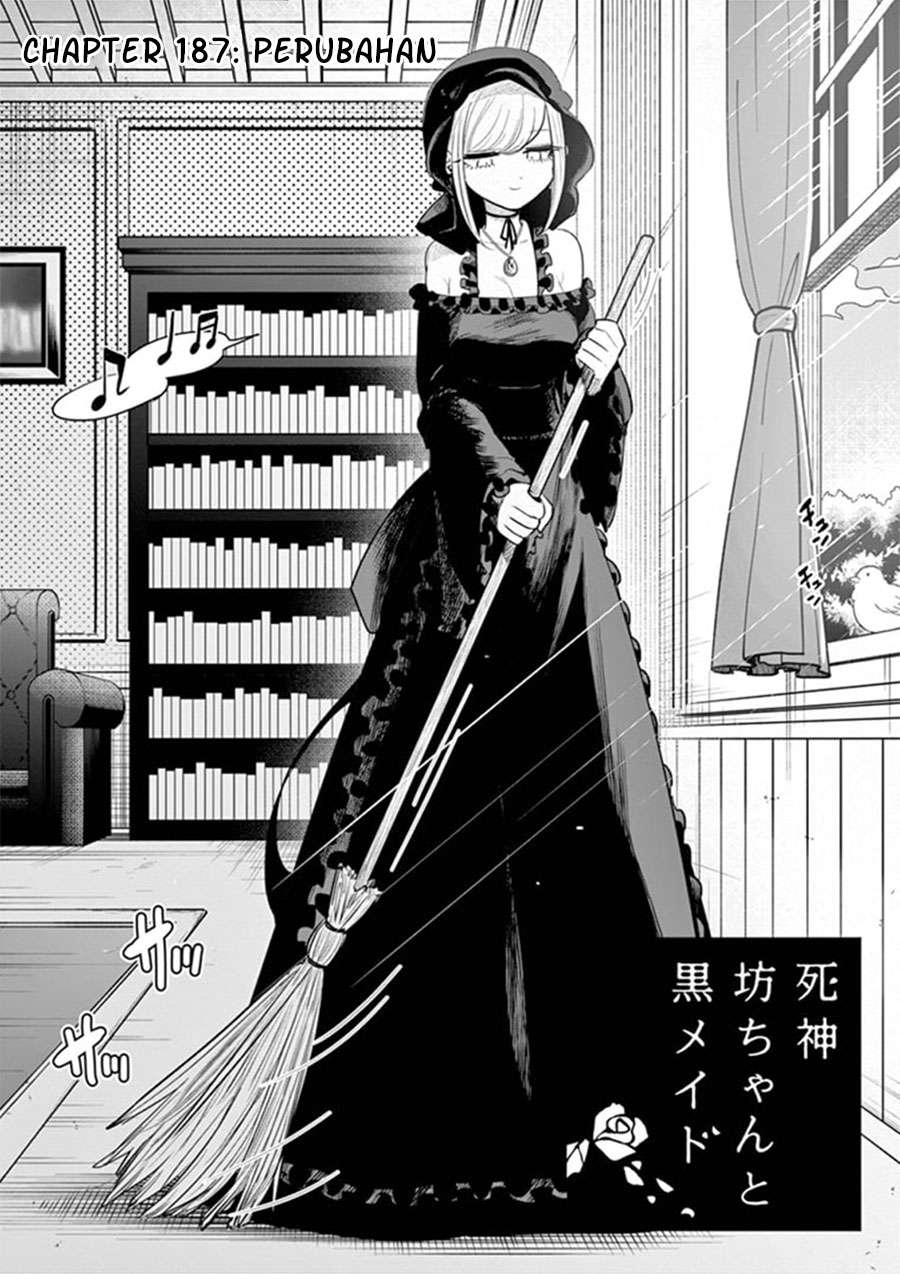 Baca Manga The Duke of Death and his Black Maid Chapter 187 Gambar 2