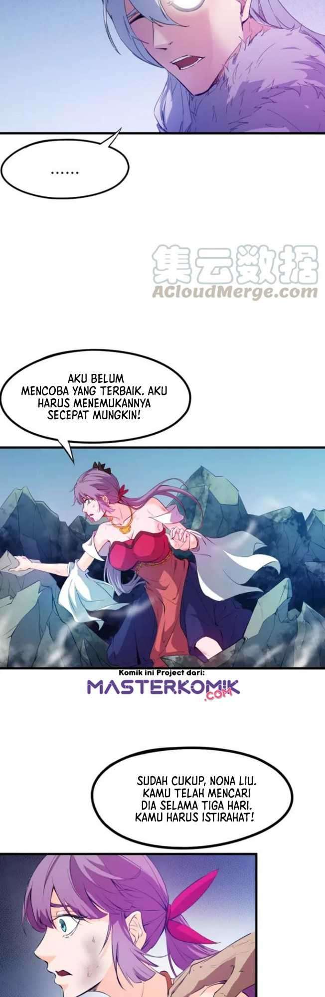 Dragon’s Blood Vessels Chapter 60 Gambar 10
