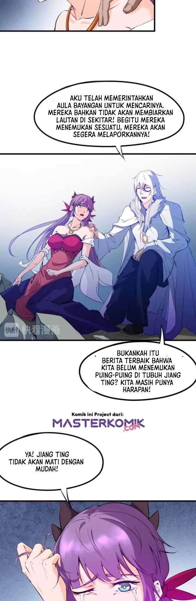 Dragon’s Blood Vessels Chapter 60 Gambar 11