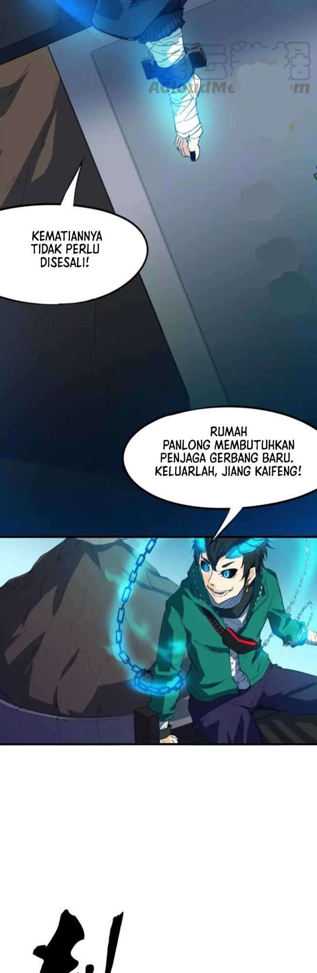 Dragon’s Blood Vessels Chapter 60 Gambar 25