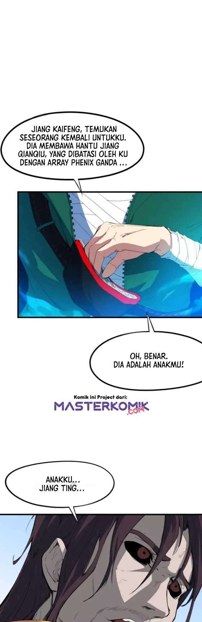 Dragon’s Blood Vessels Chapter 60 Gambar 28