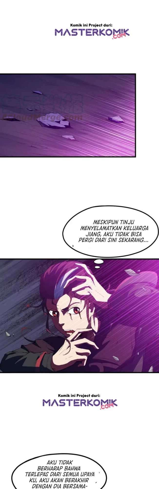 Dragon’s Blood Vessels Chapter 60 Gambar 3