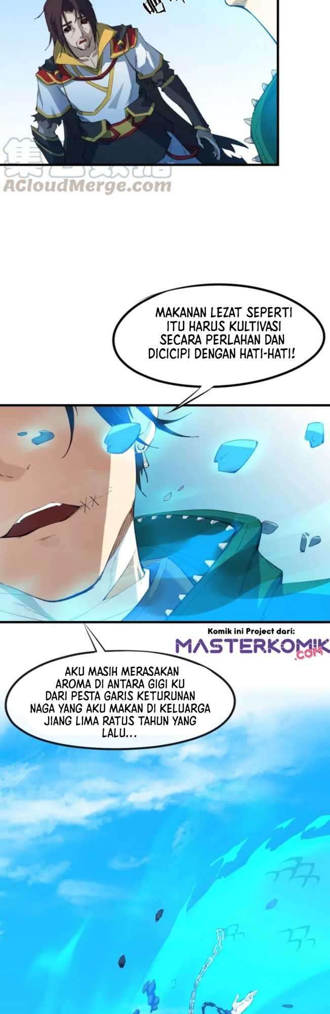 Dragon’s Blood Vessels Chapter 60 Gambar 30