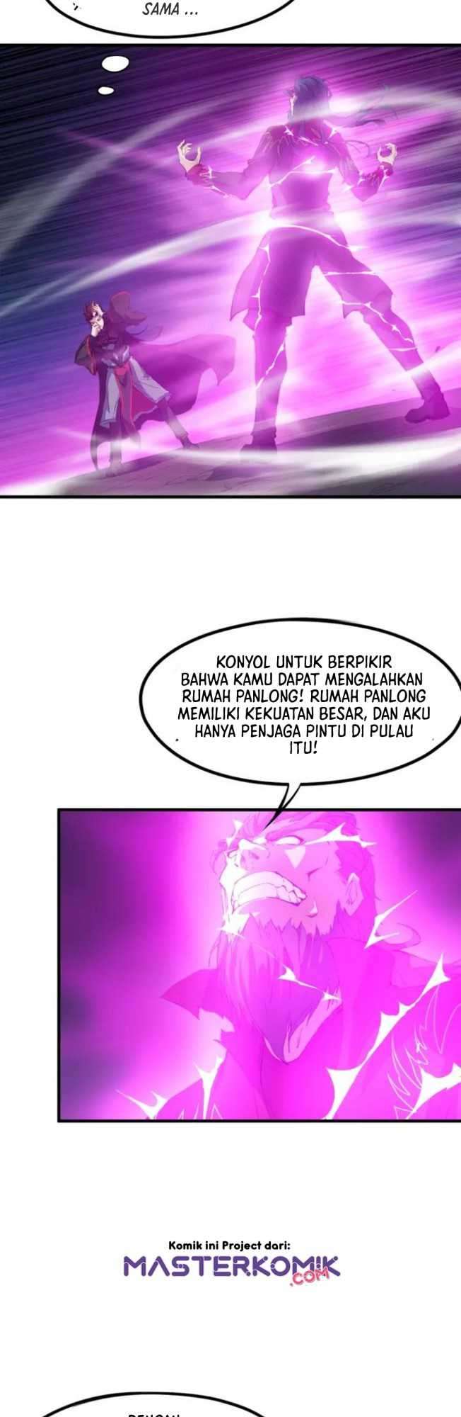 Dragon’s Blood Vessels Chapter 60 Gambar 4