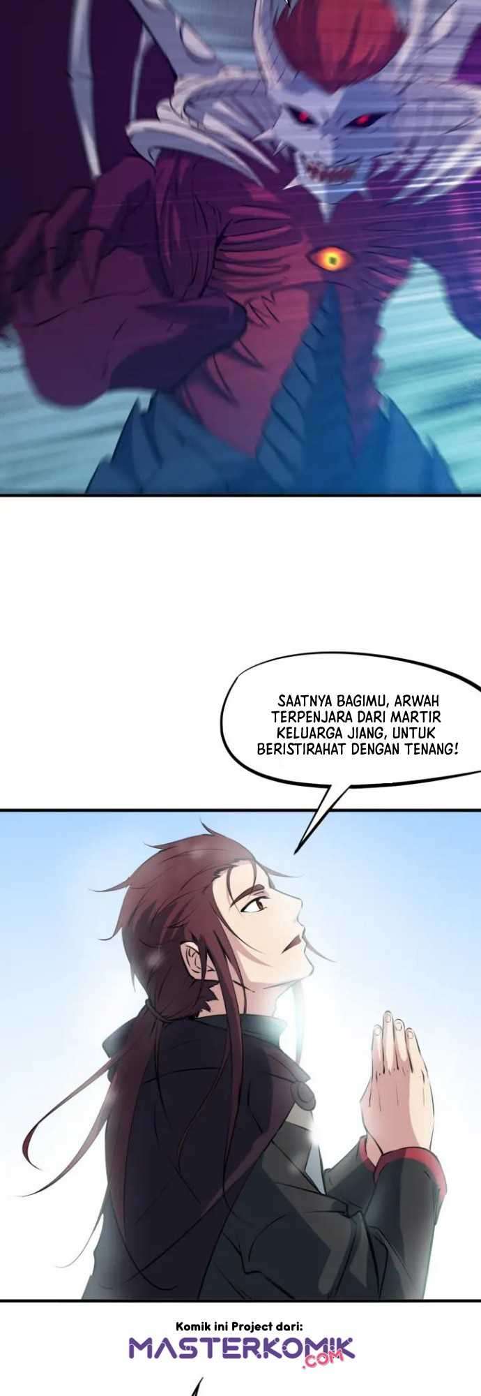 Dragon’s Blood Vessels Chapter 58 Gambar 36