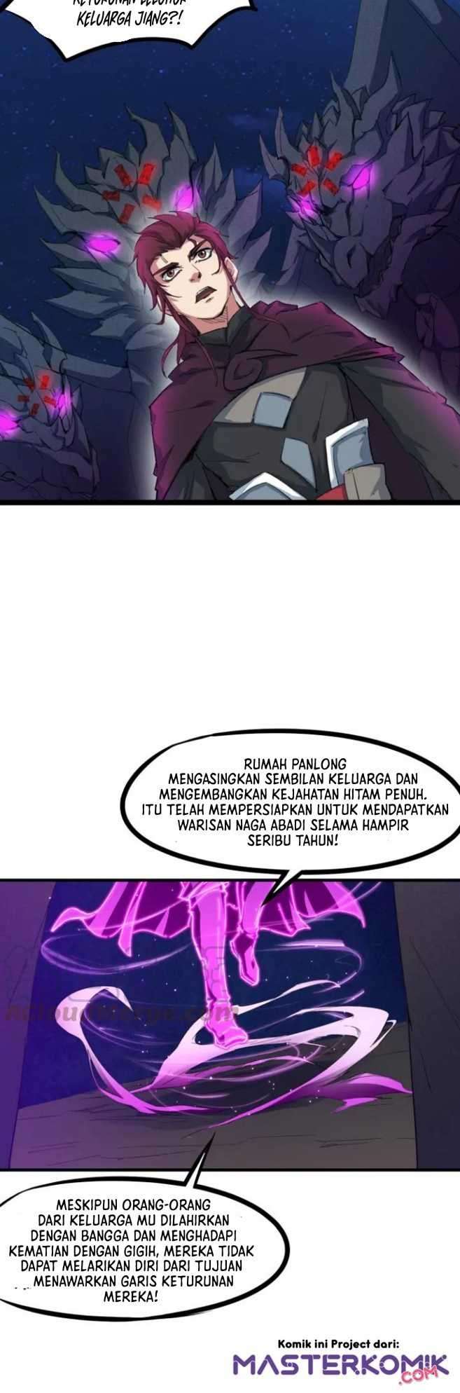 Dragon’s Blood Vessels Chapter 57 Gambar 17