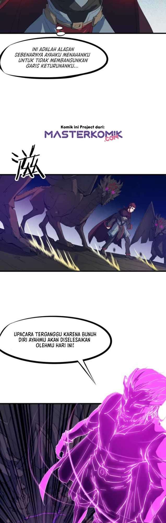 Dragon’s Blood Vessels Chapter 57 Gambar 19