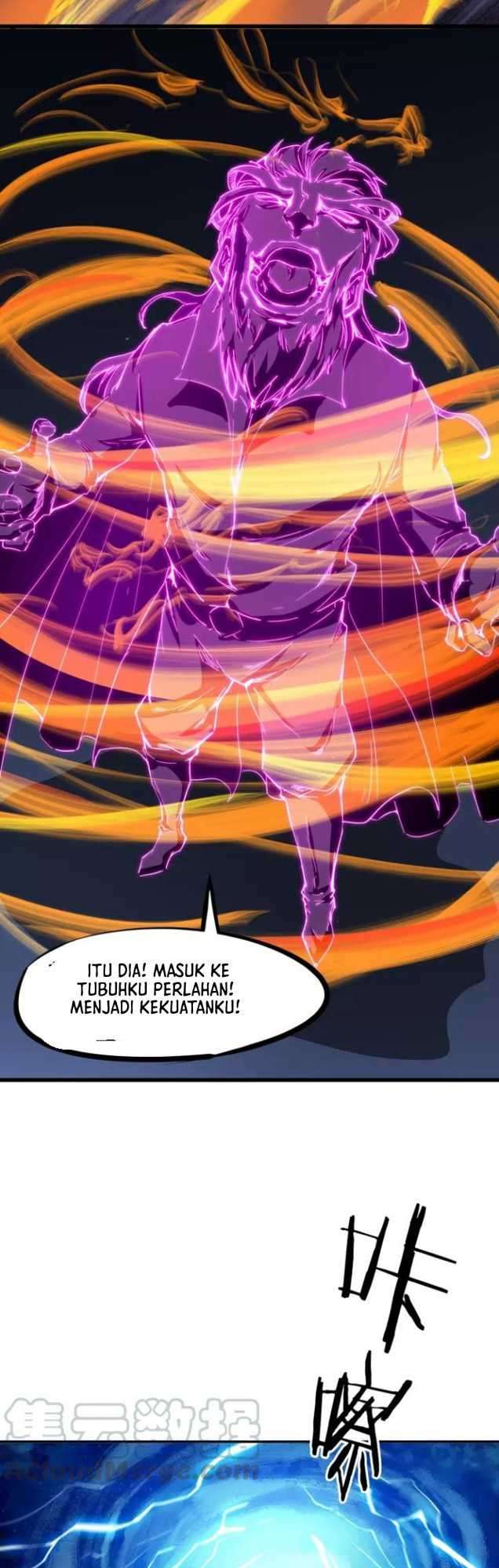 Dragon’s Blood Vessels Chapter 57 Gambar 24