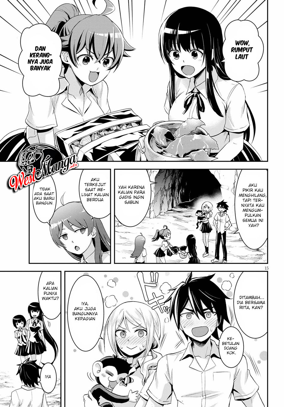 Isekai Yurutto Survival Seikatsu Chapter 7 Gambar 20