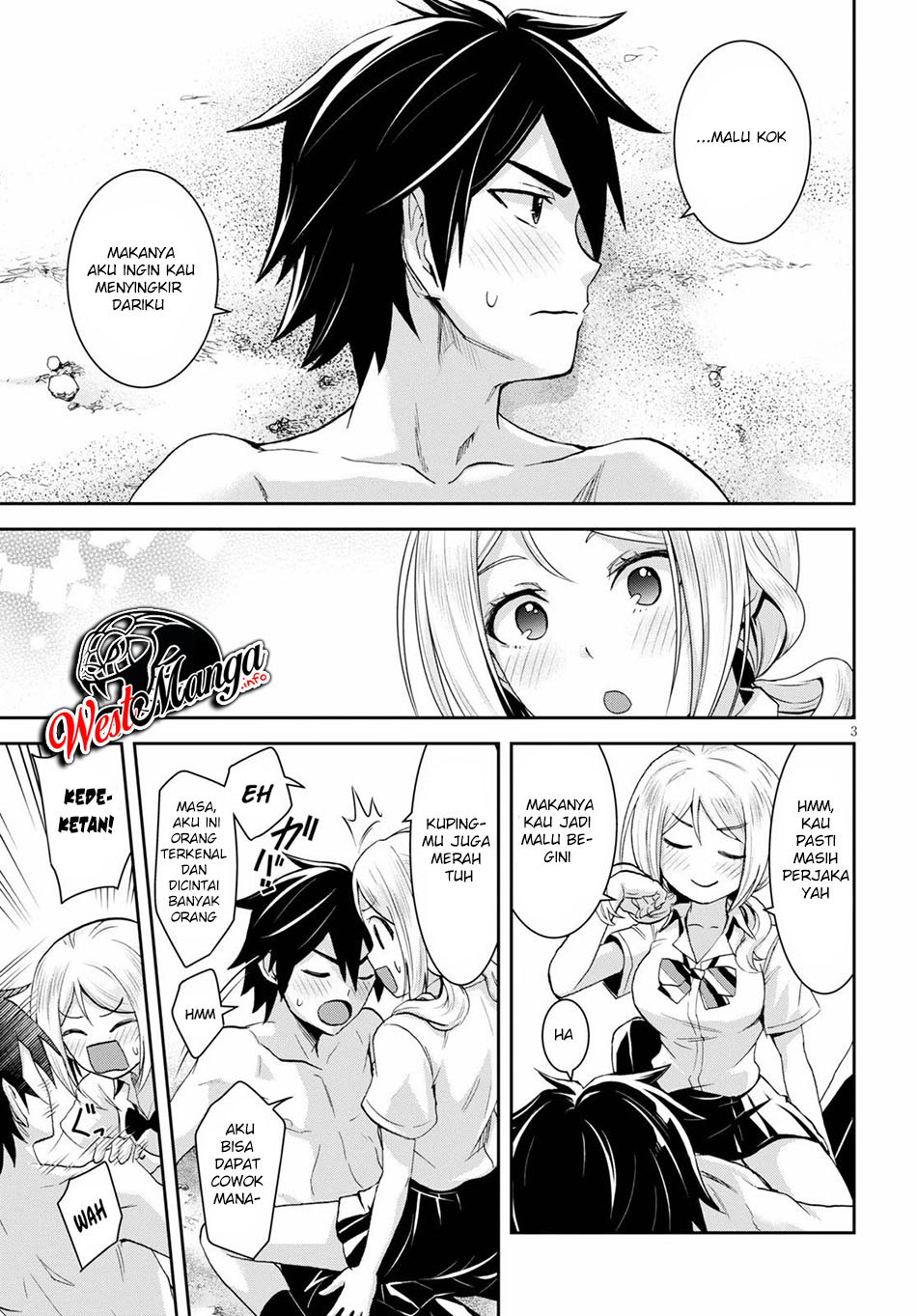 Isekai Yurutto Survival Seikatsu Chapter 7 Gambar 7