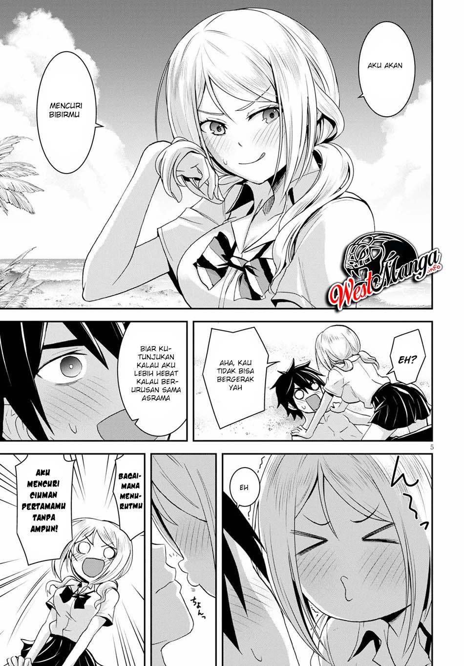 Isekai Yurutto Survival Seikatsu Chapter 7 Gambar 9