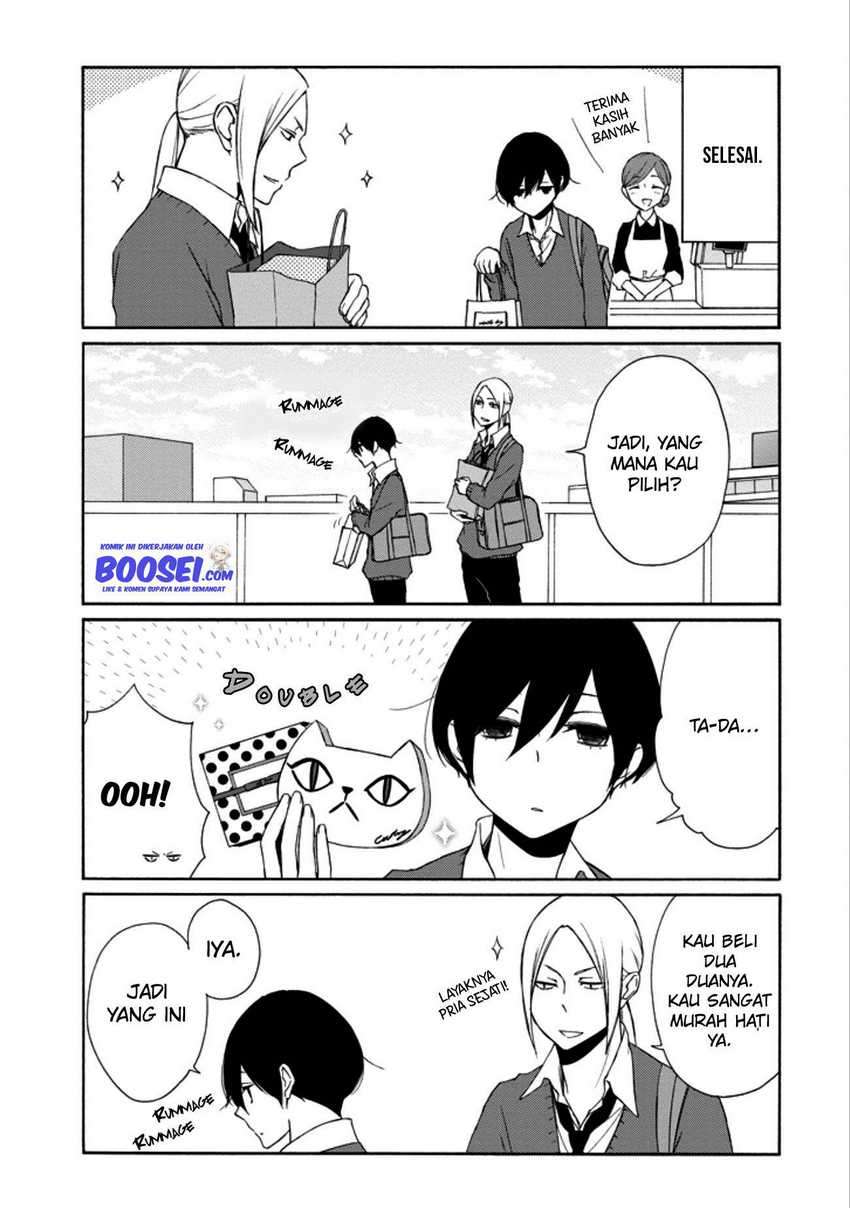 Tanaka-kun wa Itsumo Kedaruge Chapter 109 Gambar 11