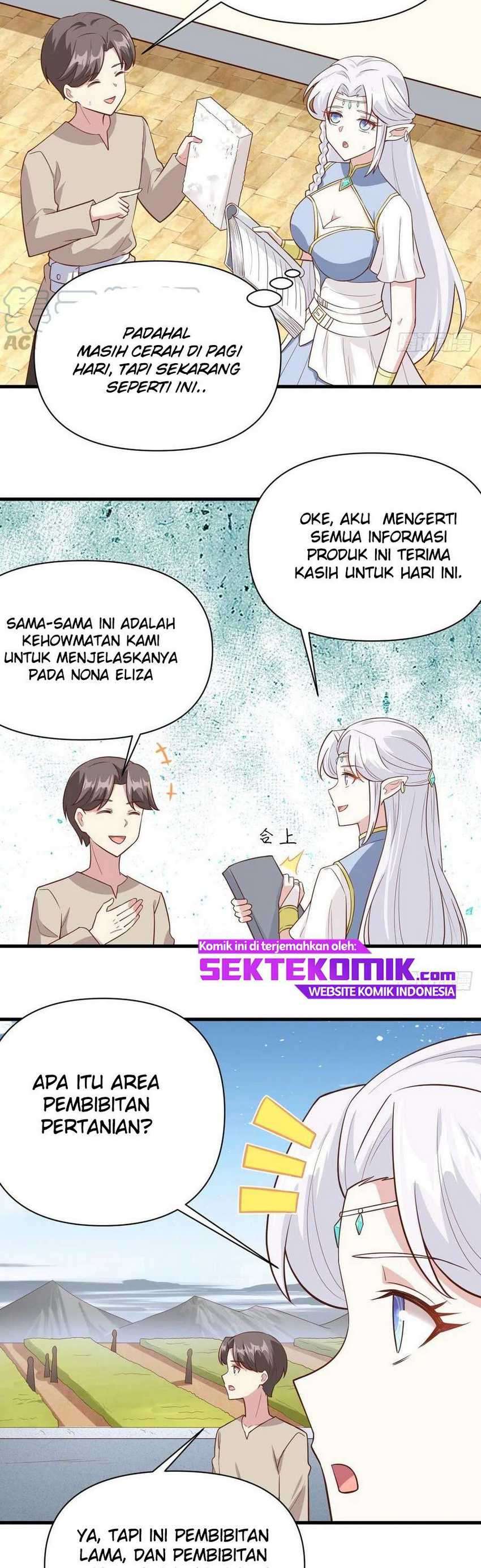 To Be The Castellan King Chapter 325 Gambar 15