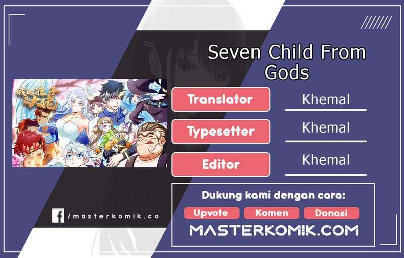 Baca Komik My Son In Brother Chapter 8 Gambar 1