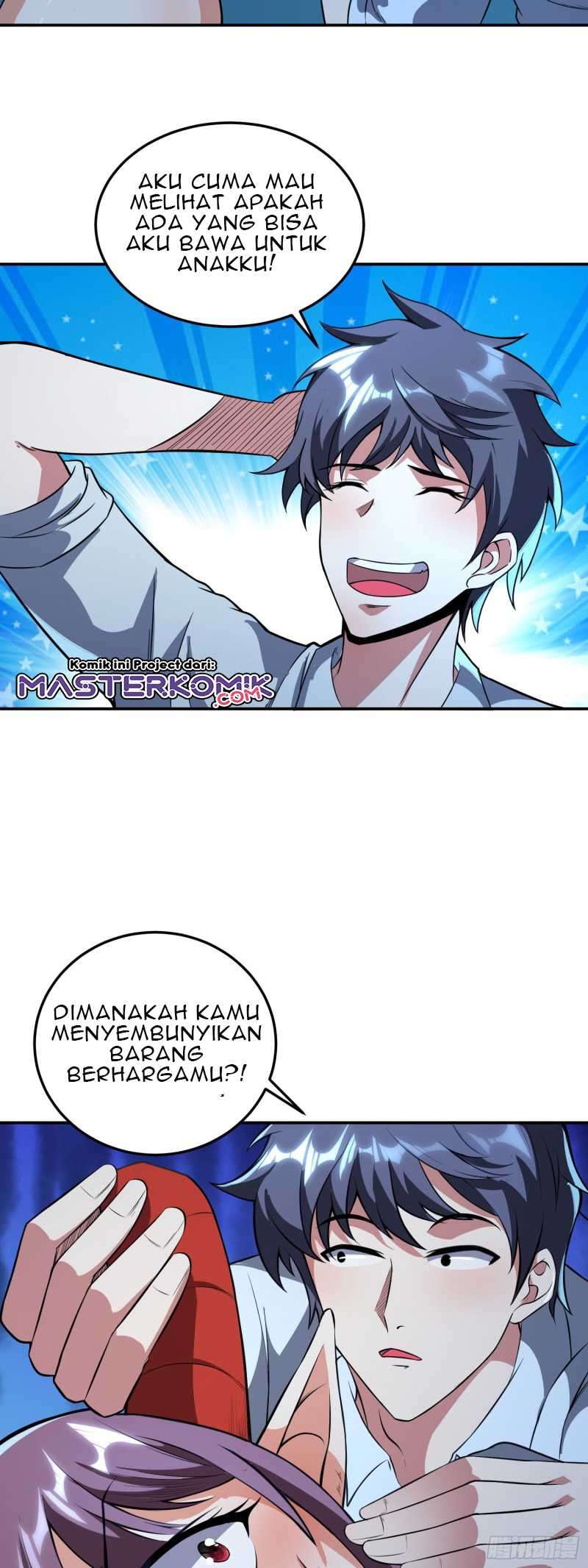 My Son In Brother Chapter 8 Gambar 19