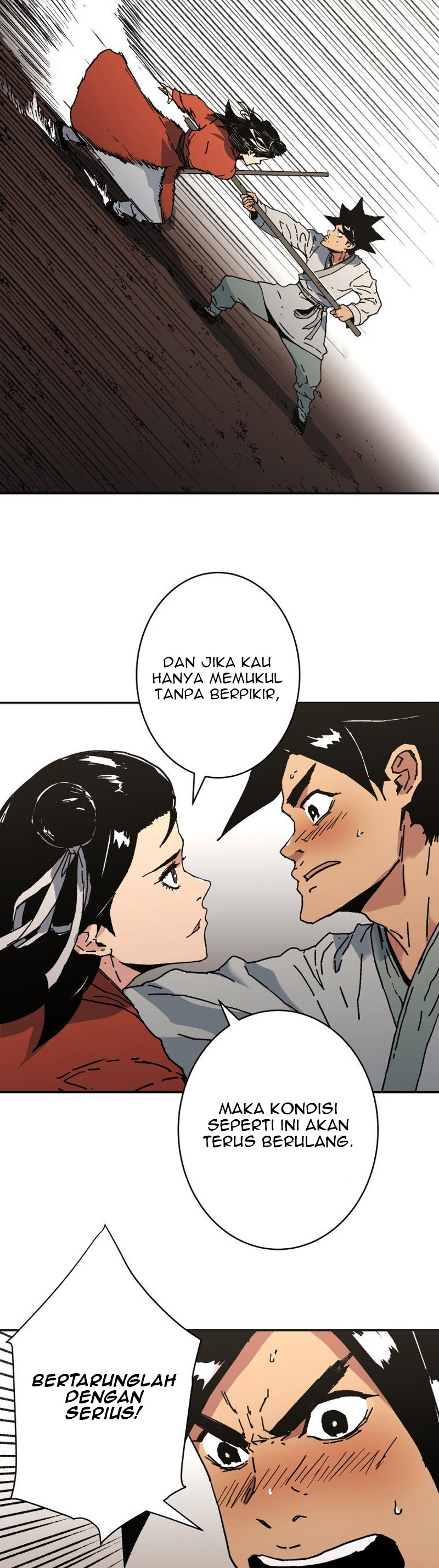 Peerless Dad Chapter 172 Gambar 29