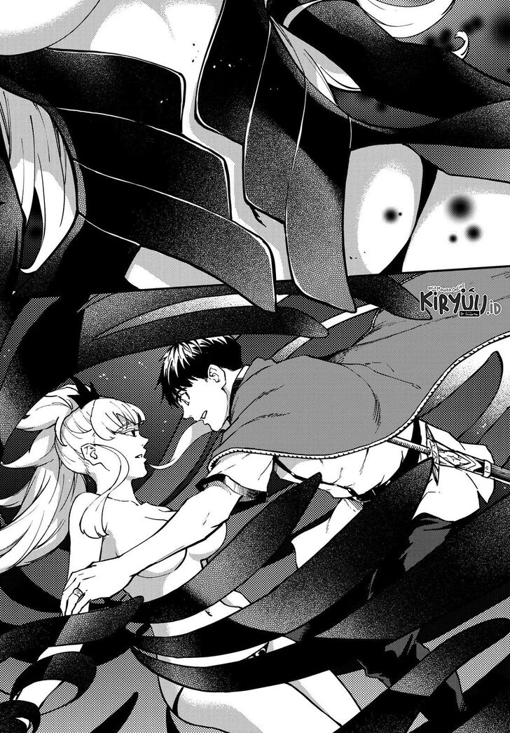 Kekkon Yubiwa Monogatari Chapter 54 Gambar 16