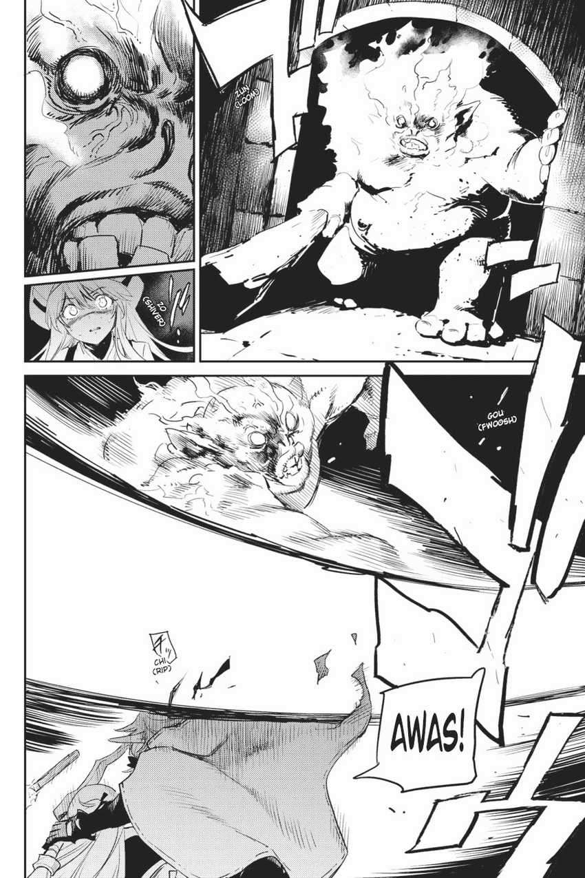 Goblin Slayer Chapter 62 Gambar 12