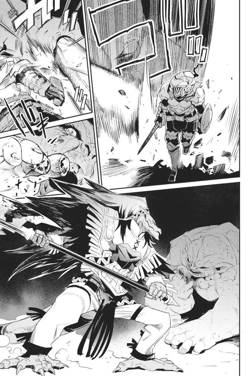 Goblin Slayer Chapter 62 Gambar 21