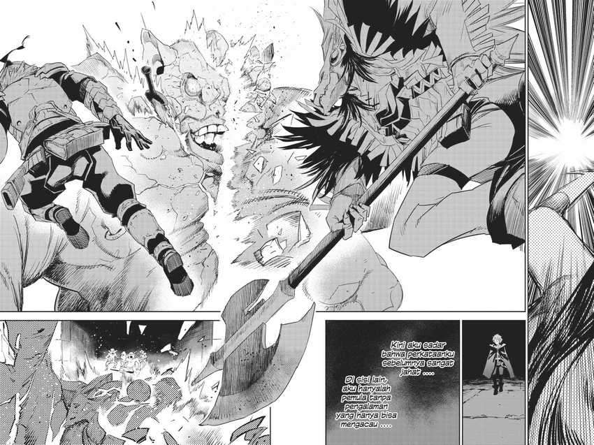 Goblin Slayer Chapter 62 Gambar 22