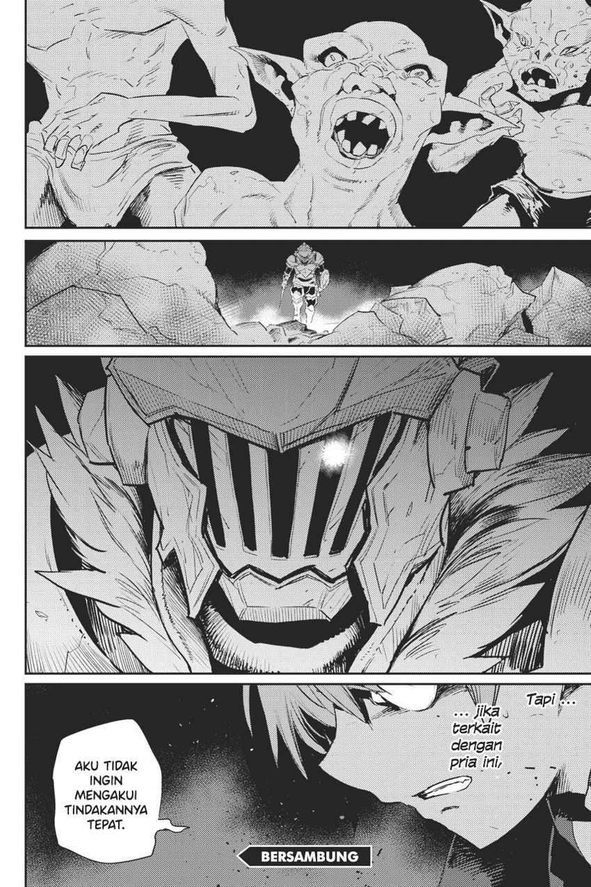 Goblin Slayer Chapter 62 Gambar 23