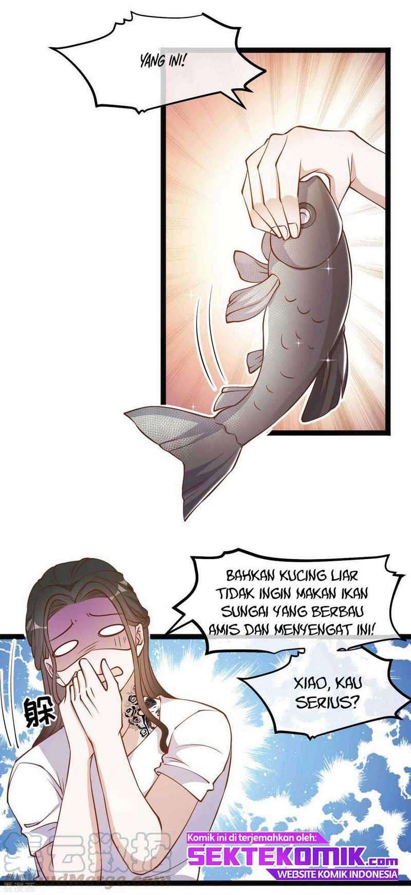 God Fisherman Chapter 159 Gambar 14