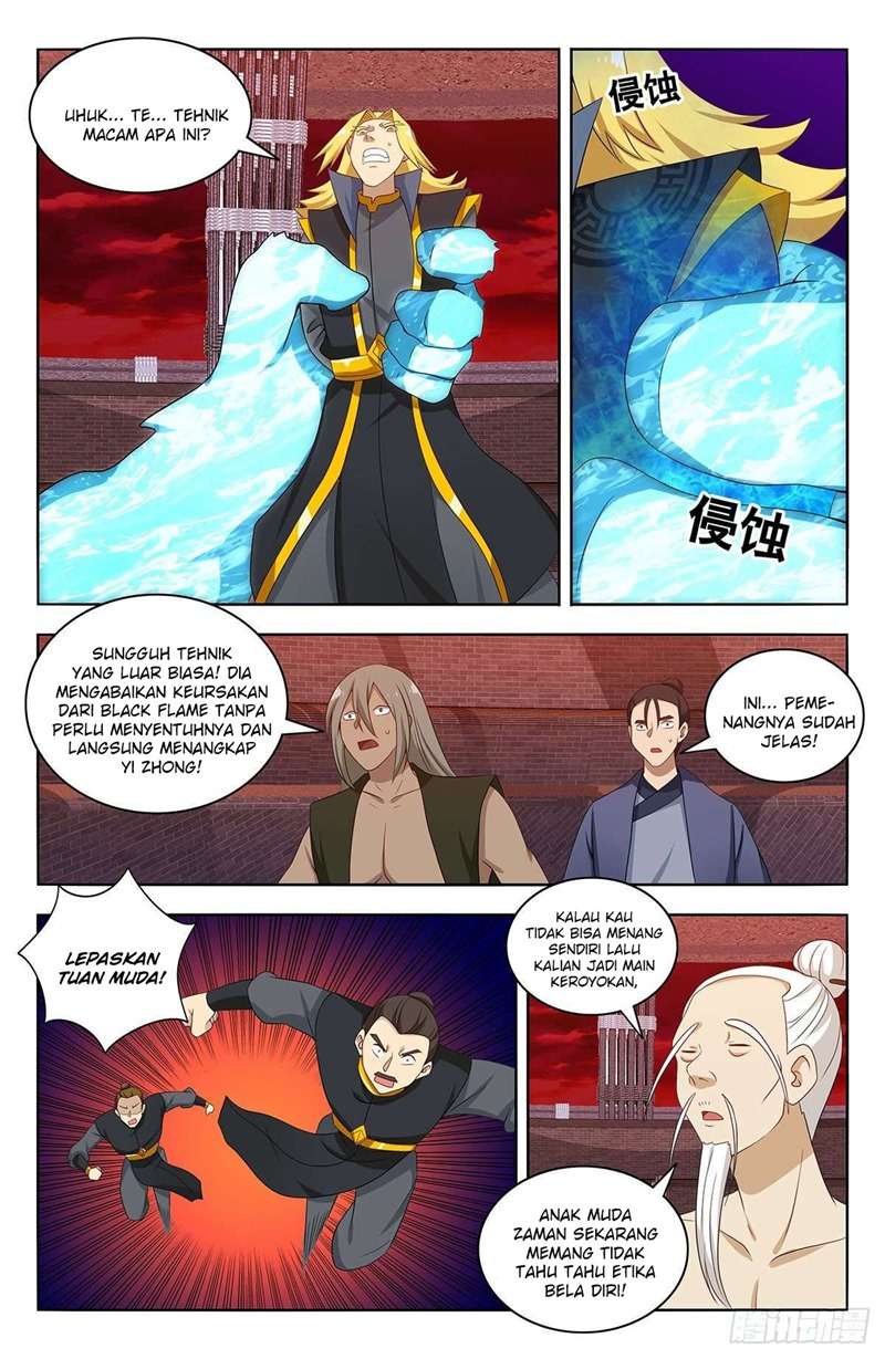 Baca Manhua Strongest Anti M.E.T.A Chapter 440 Gambar 2