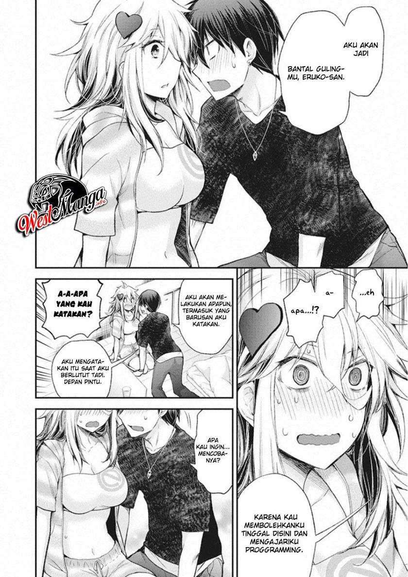 Shingeki no Eroko-san Chapter 11 Gambar 14