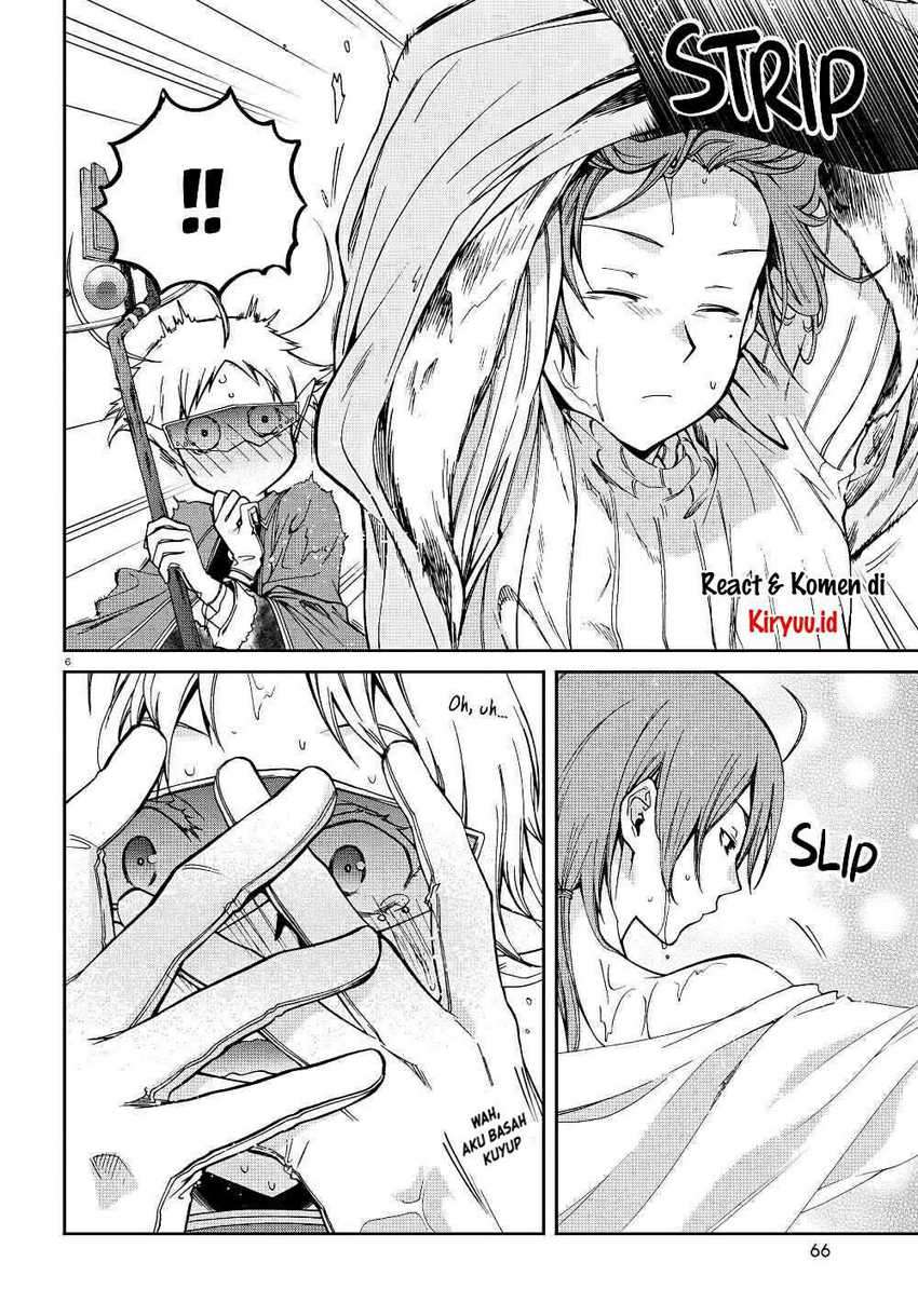 Mushoku Tensei: Isekai Ittara Honki Dasu Chapter 74 Gambar 10